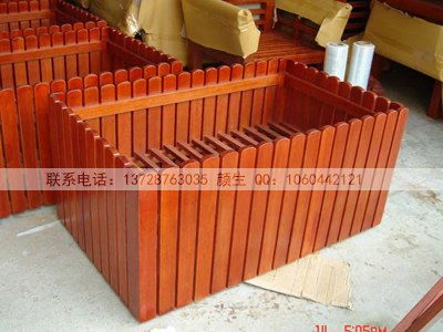 景观设施专业供应商 从花箱到户外地板的一站式解决方案