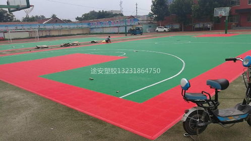 悬浮地板 从幼儿园到专业运动场的多功能地面解决方案