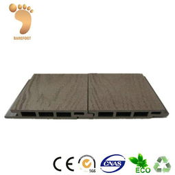 户外空间的守护者 防紫外线、防霉变、防虫蛀的木塑墙板与铺板