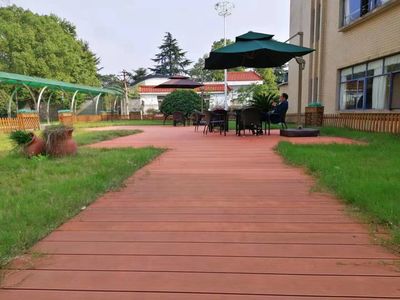 塑木地板 创新环保，重塑居家与户外空间